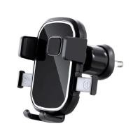 ราคา Car Holder ที่จับมือถือ ที่ยึดโทรศัพท์ในรถยนต์ ที่วางมือถือติดช่องแอร์ หมุนได้360 (22674488108)