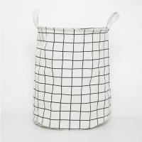 ราคา ผ้ากันน้ำ ตะกร้าใส่ผ้า อเนกประสงค์พับเก็บได้ ตะกร้าผ้า ใส่เสื้อผ้าเตรียมซัก (22780695273)