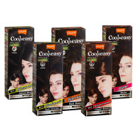 ราคา สีย้อมผม ครีมปิดผมขาว โลแลน คูล แอนด์ อีซี่ คัลเลอร์ครีม Lolane Cool Easy Color Cream (17378859807)