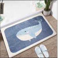 ราคา พรมเช็ดเท้าขนนุ่ม พรมเช็ดเท้า ผ้าเช็ดเท้า นอร์ดิก ขนาด 60 40 CM (22879508529)