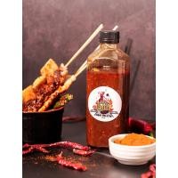 ราคา ซอสหม่าล่า พริกหม่าล่า น้ำจิ้มหม่าล่า สำหรับปิ้ง ย่าง หมัก ผัด (22755682204)