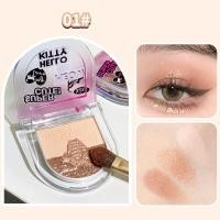 ราคา xixiอายแชโดว์ ไฮไลท์ พาเลทอายแชโดว์ อายแชโดว์ ชิมเมอร์ ชิมเมอร์วิ้งๆ ติดทน 585 (19809966719)