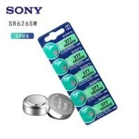 ราคา 5pcs 100 Original SONY AG 399 SR927SW 371 SR920SW 364 SR621W 377SR626W 379 SR521W สําหรับนาฬิกา Key ของเล ่ น (21912578952)