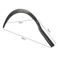 ราคา เคียวเหล็กแมงกานีส อย่างดี เคียวเกี่ยวข้าว เคียวตัดปาล์ม ขนาด10นิ้ว 11นิ้ว คมทน แข็งแรง (22825345997)