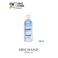 ราคา SRICHAND ศรีจันทร์ สกิน มอยส์เจอร์ เบิร์ส ไบ เฟส คลีนซิ่ง วอเตอร์ Moisture Burst Bi Phase Cleansing Water 100 ml (22608627004)