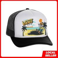 ราคา VANS Skeleton hats skate Snapback Trucker CAP (22814312227)