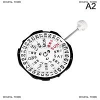 ราคา WHUEAL3 SL28 Three Hands QUARTZ Movement date นาฬิกานาฬิกาข้อมือซ่อมอะไหล่ (22740521190)