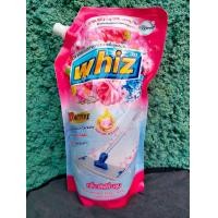 ราคา Whiz วิซ 3D Active และ วิซ เนเจอร์ น้ำยาถูพื้น และเมอร์เฟค น้ำยาทำความสะอาดพื้น ขนาด600 650 มล (22822734588)