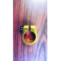 ราคา ข้อรัดหลักอาน AL HARO 2 ขนาด คือ 25 4 และ 28 6 mm 3 ลายให้เลือก 5 สี คือ ดำ แดง ทอง เงิน และ ฟ้า Made in TAIWAN (8842567386)