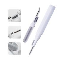 ราคา Earphones Cleaning Pen Kit For Airpods Pro Bluetooth Earplug Multi Purpose Keyboard Cleaner Brush Tools (12893197009)
