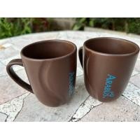 ราคา ราคาใบละ แก้วกาแฟ เนื้อสโตเวร์ ARABUS สูง 9 5cm ปากกว้าง 7 5cm นำเข้าไมโครเวฟได้ (21442338389)