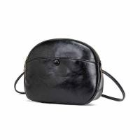 ราคา 2024 Retroแฟชั่นสุภาพสตรีไหล่เดี่ยวกระเป๋าUrban Minimalistสไตล์รูปร่างCrossbodyกระเป๋าหนังเทียมวัสดุ (22696183208)