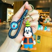 ราคา พวงกุญแจการ์ตูน Mickey Mouse มิกกี้เม้าส์ แขวนกระเป๋า ห้อยกุญแจรถ ของขวัญขนาดเล็ก พร้อมส่ง (21095917833)