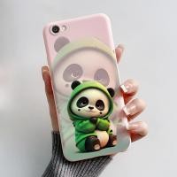 ราคา ฝาหลังลวดลายแพนด้าที่น่ารักสีสันสดใสสำหรับ Vivo Y55 55L Y55S 2017 Y55L 2017เคสกันกระแทกสำหรับ VIVOY55 2017 Y55S 2017 Y55L เคสโทรศัพท์ปลอกซิลิโคนนิ่มสำหรับ VIVO Y 55 Y 55S Y 2017 (21442231597)