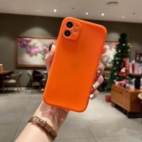ราคา เคสมือถือ TPU สีพื้น เคสพาสเทล สำหรับ iPhone 14 14PROMAX 11 12 iPhone 8plus 7plus 8 7 6 6s Plus XR SE 2020 12 12pro 12promax 019 (22626716315)