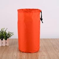 ราคา ไนลอนกันน้ํา เสื้อแจ็กเก็ตขนเป็ด กระเป๋าเก็บของ เชือกรูด กระเป๋าเดินทางทรงกลมสําหรับจัดเก็บเสื้อผ้าและองค์กร (21436441339)