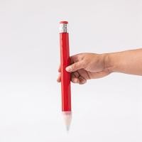 ราคา รองรับCOD ดินสอไม้ยักษ์ สําหรับเป็นของขวัญ ขนาดยาว33CM (21674527097)