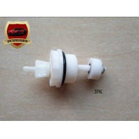 ราคา พลาสติกปิดตูดกรองดักน้ำ ไม่มีสายไฟ ทั่วไป อันละ70 (16940780470)