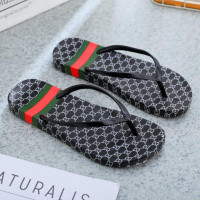 ราคา รองเท้าแตะราคาถูก 35บาท กุชชี่ หูหนีบ ใส่โดนน้ำได้ เดินเล่นสบายๆ ไซส์ 36 41 พร้อมส่งจาก กทม ส่งไว (21449372887)