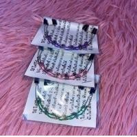 ราคา มาใหม่ พร้อมส่งแฟชั่นสวยๆ เชน6ปุ่ม (22731082731)