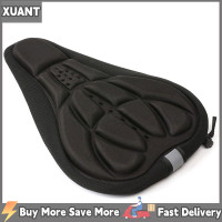 ราคา XUANT Soft 3D เบาะจักรยาน MTB BIKE Seat COVER เบาะฟองน้ำโฟมสบายอานเบาะเบาะจักรยานอุปกรณ์เสริม (22322973788)