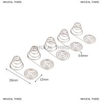 ราคา WHUEAL3 5ชิ้นแบตเตอรี่ AA ขั้วลบและขดลวดบวกแผ่นสัมผัสสปริงแบตเตอรี่ AA นิกเกิลลวดสปริง (22740702489)