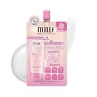 ราคา Mille Blink Bright Body Primer Cream บอดี้ไพรเมอร์ 15 g (22448911643)