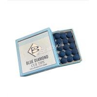 ราคา หัวคิวสนุ๊กเกอร์ Blue Diamond แท้ USA ขนาด 10 mm (21233715309)