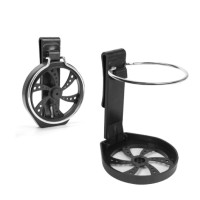 ราคา กล่องเก็บของในรถ กล่องใส่ของในรถ 2in1 วางแก้วน้ำในรถยนต์ ใส่ของอเนกประสงค์ กล่องใส่ทิชชู่ (21834461887)