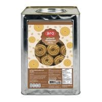 ราคา NT ขนมปังกรอบ แบ่งขาย คุกกี้สอดไส้ ครีมกาแฟ อร่อย ไส้แน่นๆ ขนมปี๊บ ขนมปังปี๊บ ขนาด 200 กรัม (22777968964)