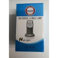 ราคา Lnb ideasat K1U UNIVERSAL รองรับ THAICOM8 (16494652987)