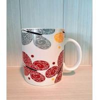 ราคา แก้วกาแฟกระเบื้อง แก้วกาแฟเซรามิก ทรงกระบอก แก้วกาแฟกระเบื้องเซรามิคมีหูจับ แก้วกาแฟกระเบื้องเซรามิกขนาดก (20456609055)