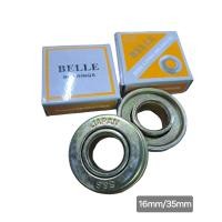 ราคา ตลับลูกปืนล้อ แบริ่ง 16 มิล ล้อรถเข็นปูน ราคาต่อ1ตลับ (22431142550)