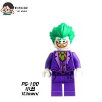 ราคา goya289 โมเดลของเล่นมินิ Harley quinn Batman (22216321870)