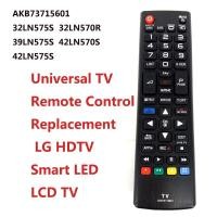 ราคา akb73715601 Smart Universal Remote ControlReplacement Tv Control For Lg 55La690V trynemgo 55LA691V 55LA860V 55LA868V 55LA960V TV (22754900177)
