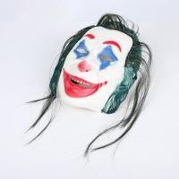 ราคา โจ๊กเกอร์หน้ากากน่ากลัวแนวสตรีทปาร์ตี้วันฮาโลวีนผีหัวกะโหลกโครงกระดูกนักฆ่าปีศาจแฟนซีปาร์ตี้ฮาโลวีนอุปกรณ์ชุดตกแต่ง (22903307868)