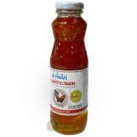 ราคา แม่ประนอม น้ำจิ้มไก่ ขนาด 390 กรัม (17491159157)