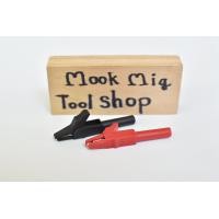 ราคา คลิปปากจระเข้ ตัวหนีบ ปากจระเข้ คลิปหนีบ ที่คีบแบตเตอรี่ หัวคีบแบต Alligator clip (21398152664)