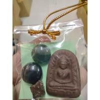 ราคา ชุดชำร่วยพระซุ้มกอ แร่น้ำพี้ ไหลน้ำพี้ ก้อนแร่น้ำพี้ (20487920074)
