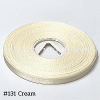 ราคา CRAFT MOMENTS ริบบิ้น SATIN RIBBONS ริบบิ้นผ้าซาติน RIBBON ขนาด 7มิล ยาว36หลา ริบบิ้นห่อของขวัญ โบว์ ริบบิ้นผ้ามันเนื้อดี งานปักริบบิ้น (4663604152)