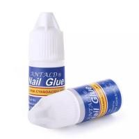 ราคา กาวติดเล็บปลอม กาวติดเล็บ กาวน้ำเงิน (21446698552)