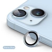 ราคา 1pcs ฟิล์มติดกล้อง 3D For iPhone 15 Pro Max 11 Pro Max 12 Pro Max 13 Pro Max 14 Pro Max 12 Mini 13 Mini กล้องฟิล์มหลังขนาดเล็ก ฟิล์มกระจกหลังกล้อง เลนส์ (21727265488)