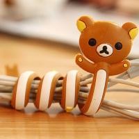 ราคา DUDAN สำหรับสายโทรศัพท์มือถือ การจัดการเดสก์ท็อป น่ารัก ที่เก็บสายไฟ ที่ใส่ลวด หูฟัง หูฟัง สายโทรศัพท์ ที่หนีบสาย ม้วนลวด ม้วนเก็บสาย ที่เก็บสาย (22514617773)