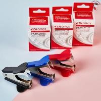 ราคา พร้อมส่ง ที่ถอด ถอนลวดเย็บกระดาษ ที่ถอนลวดเย็บ ที่แกะแม็ก คละสี อุปกรณ์สำนักงาน ที่ถอนลวดที่แกะลวด ที่ดึงลวดเย็บ ขนาดเล็กกระทัดรัดย (21093867463)