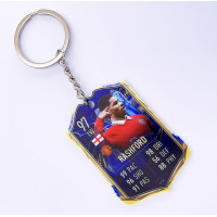 ราคา พวงกุญแจฟุตบอล พวงกุญแจสโมสรแมนยู พวงกุญแจนักเตะ (22724726353)