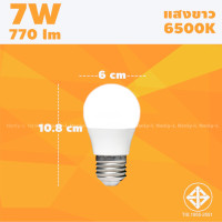ราคา หลอดไฟ LED หลอดไฟ LED E27 หลอดไฟ led กลม ใช้ไฟฟ้าบ้าน 220V หลอดไฟE27 (21714453046)