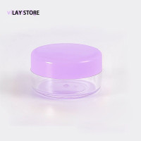 ราคา OUDAIXIU ภาชนะบรรจุเครื่องสำอางเปล่าทนทานภาชนะบรรจุเครื่องสำอางกันรั่วภาชนะพลาสติกใสมีฝาปิดลิปสติกประหยัดพื้นที่ภาชนะพลาสติกสำหรับเดินทาง (22700483947)