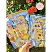 ราคา ขนมปังกรอบ ขนมปังกรอบ หอม กรอบ อร่อย จนหยุดทานไม่ได้ มีโค้ดส่งฟรีด้วยนะ มีให้เลือก2แบบ 1ซอง และ 1แพค มี14ห่อ คละรสชาติ มี5รส นมเนยกระเทียมน้ำตาลนมฮอกไกโดโกโก้ สูตรหวานน้อย (21886044105)