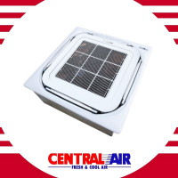 ราคา CENTRAL AIR แอร์ฝังฝ้าสี่ทิศทางระบบอินเวอร์เตอร์รุ่น 32IVSA SERIES ขนาด 18800 61000 BTU (19680936002)