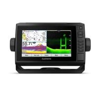ราคา Garmin ECHOMAP UHD 72cv w GT24 เมนูภาษาไทย (11745745439)